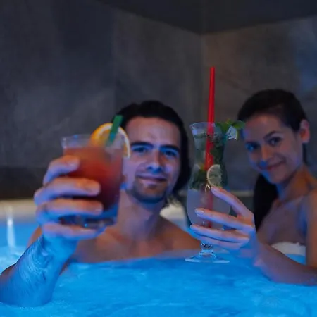 Love hotel Wellness Relax - Luxusni