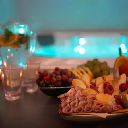 Love hotel Wellness Relax - Luxusni Prága