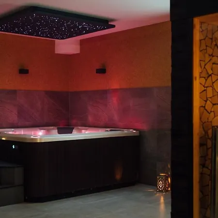 Wellness Relax - Luxusni *