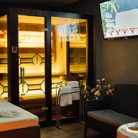 Wellness Relax - Luxusni Prague