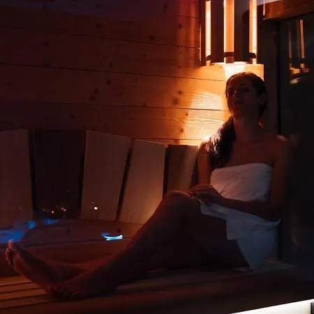 Love hotel Wellness Relax - Luxusni