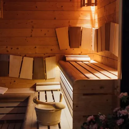 Love hotel Wellness Relax - Luxusni