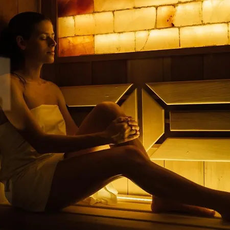 Love hotel Wellness Relax - Luxusni