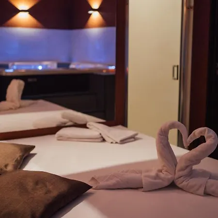 Love hotel Wellness Relax - Luxusni